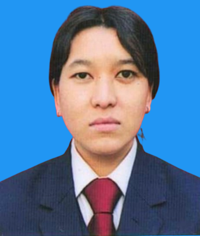 Tsering Yumtso Gurung